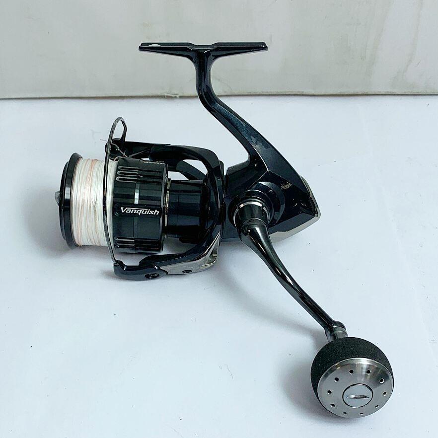 SHIMANO シマノ 19ヴァンキッシュ C5000XG スピニングリール 箱 SHIMANO シマノ 19ヴァンキッシュ C5000XG スピニングリール 箱