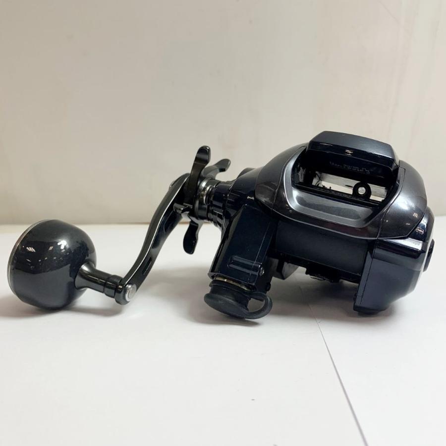 SHIMANO シマノ 21フォースマスター1000 電動リール 使用距離16.7km