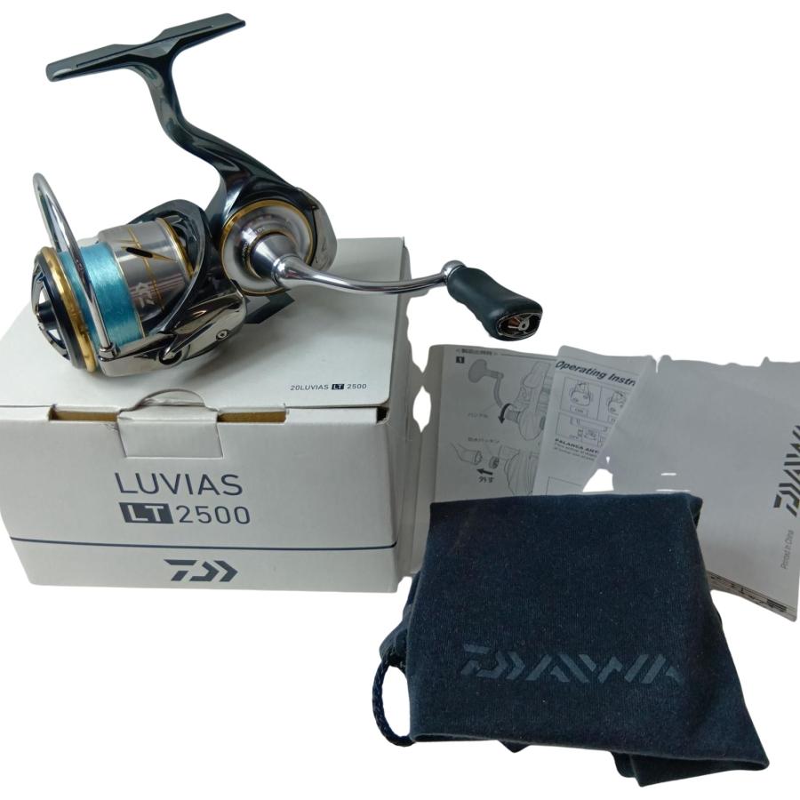 DAIWA ダイワ スピニングリール 00060202 (276399) 20 ルビアス LUVIAS