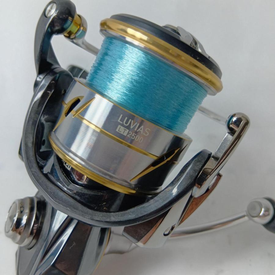 DAIWA ダイワ スピニングリール 00060202 (276399) 20 ルビアス LUVIAS