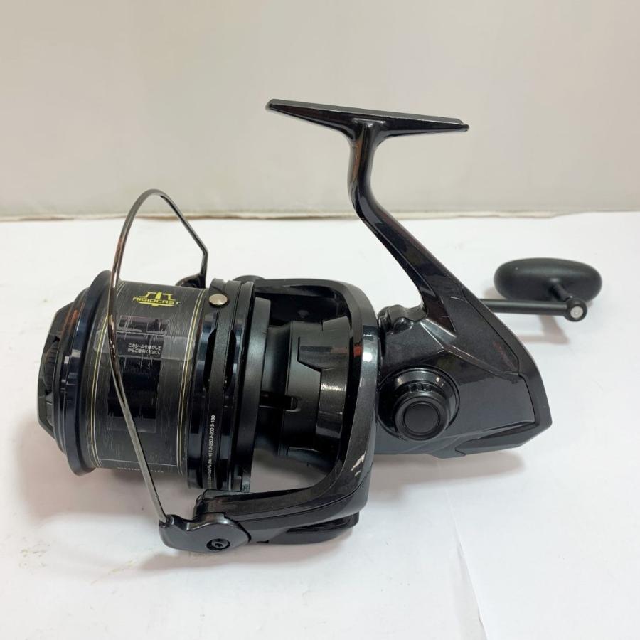 SHIMANO シマノ 23パワーエアロTD 標準 スピニングリール 箱付 046086