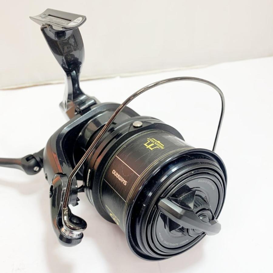 SHIMANO - △△SHIMANO シマノ スピニングリール 23 パワーエアロ TD 標準モデル 箱付 046086 SHIMANO シマノ 23パワーエアロTD 標準 スピニングリール 箱付 046086