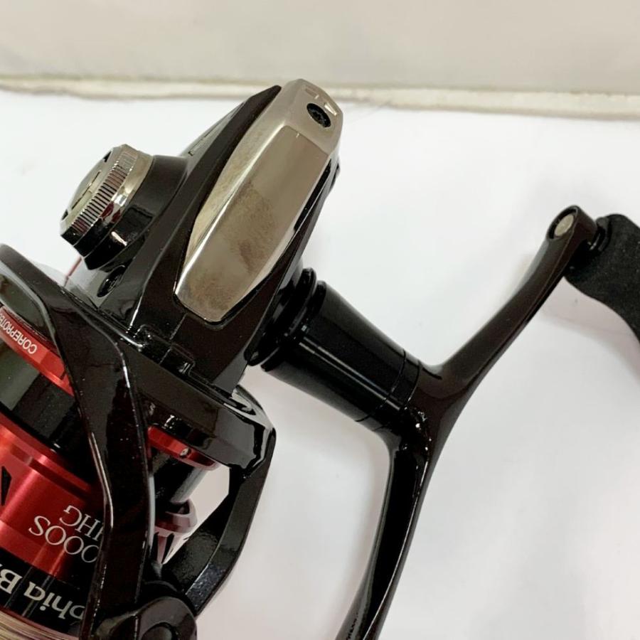 SHIMANO シマノ 18セフィアBB C3000SDHHG スピニングリール 03946 やや