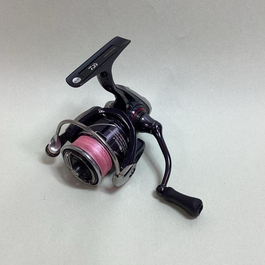★★ DAIWA ダイワ スピニングリール 20月下美人X LT2000S-P 088902 やや傷や汚れありの画像