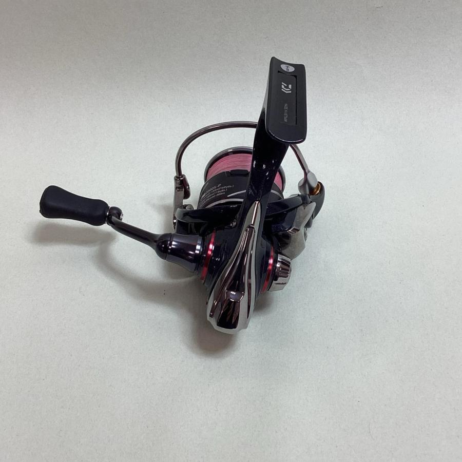 ★★ DAIWA ダイワ スピニングリール 20月下美人X LT2000S-P 088902 やや傷や汚れありの画像