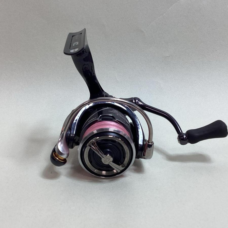 ★★ DAIWA ダイワ スピニングリール 20月下美人X LT2000S-P 088902 やや傷や汚れありの画像