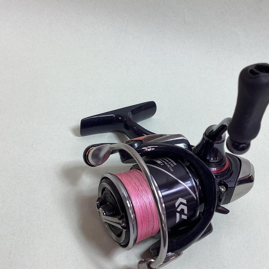 ★★ DAIWA ダイワ スピニングリール 20月下美人X LT2000S-P 088902 やや傷や汚れありの画像