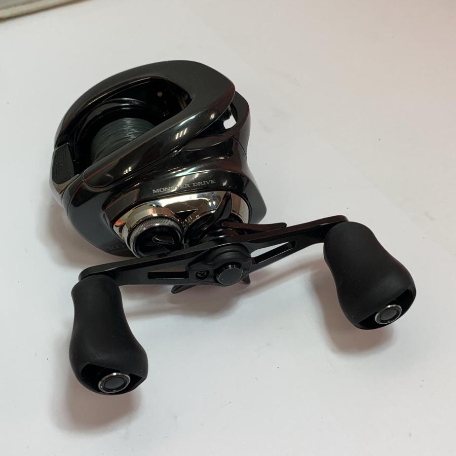 SHIMANO シマノ 23アンタレスDC MD XG ベイトリール キズあり 046024