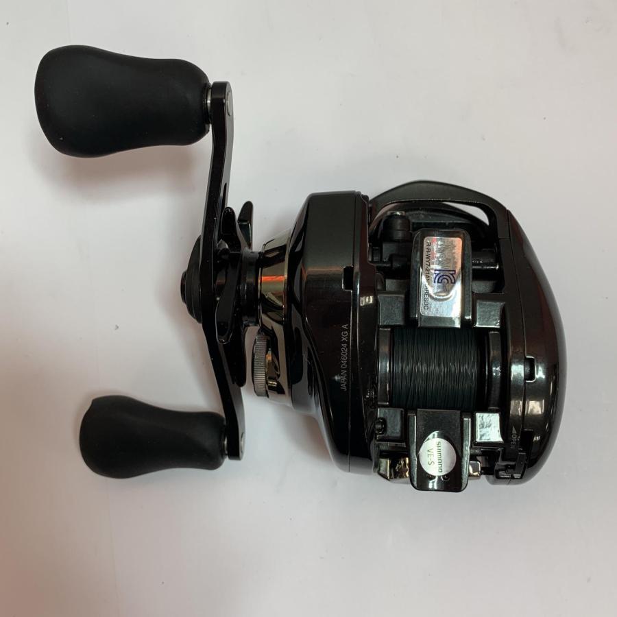 SHIMANO シマノ 23アンタレスDC MD XG ベイトリール キズあり 046024