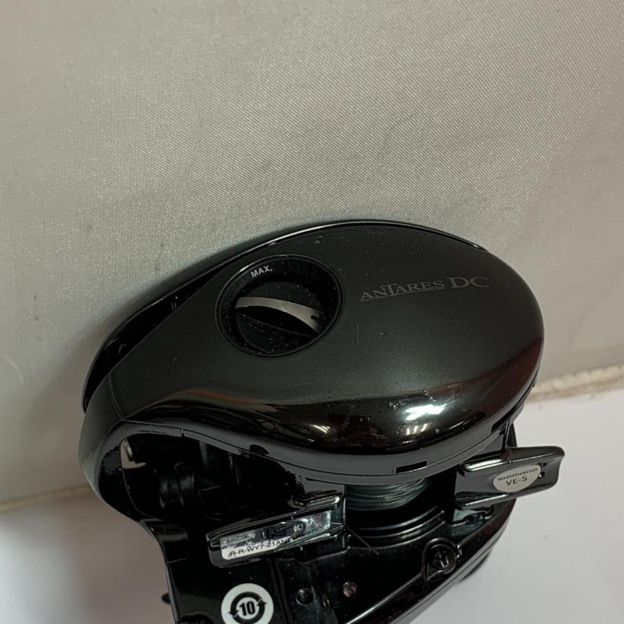 SHIMANO シマノ 23アンタレスDC MD XG ベイトリール キズあり 046024