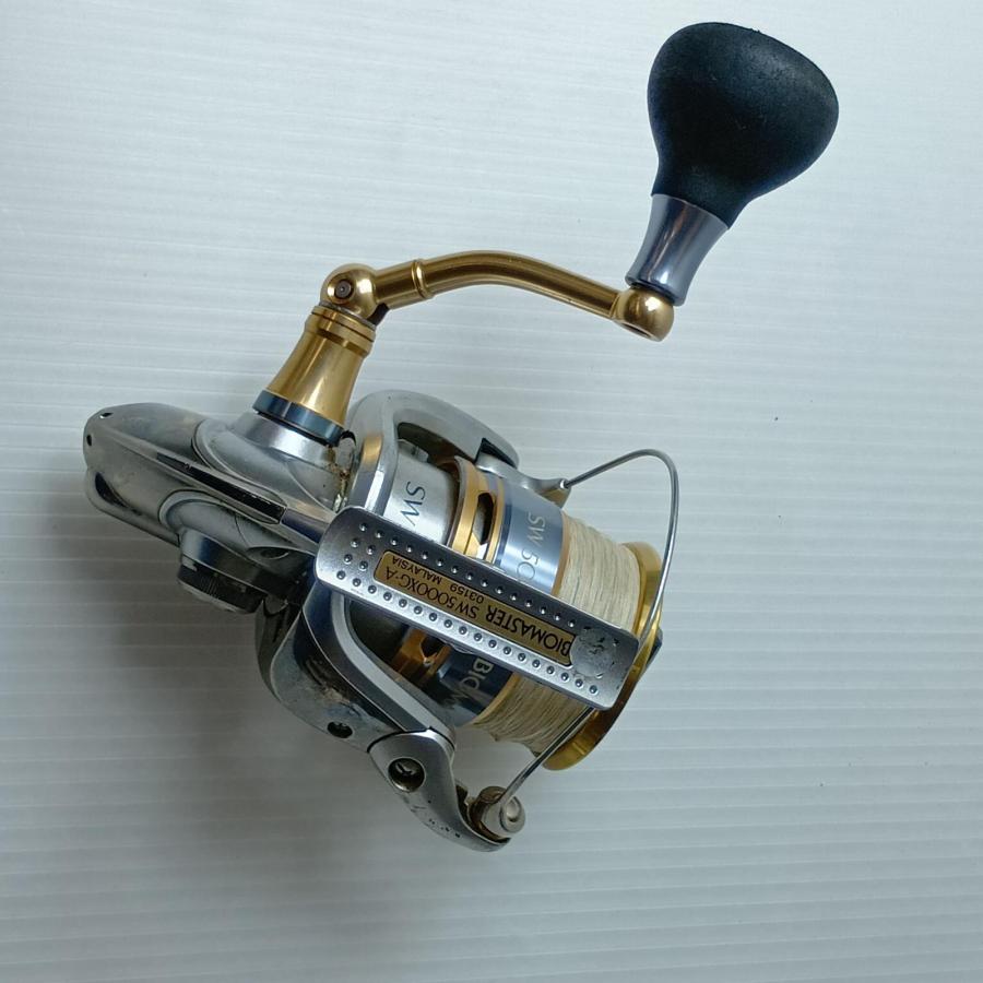 SHIMANO シマノ スピニングリール 13バイオマスター SW5000XG 03159