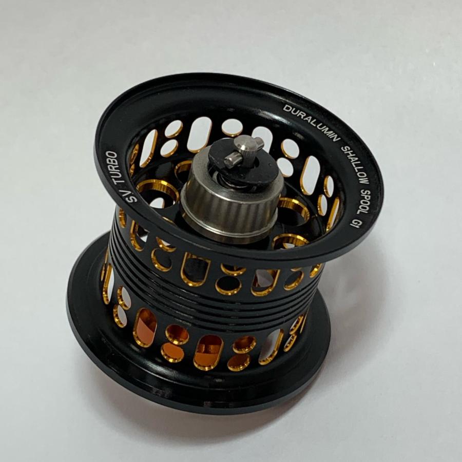 RCS SVブースト1000SG1 スプール 目立った傷や汚れなし : リサイクル