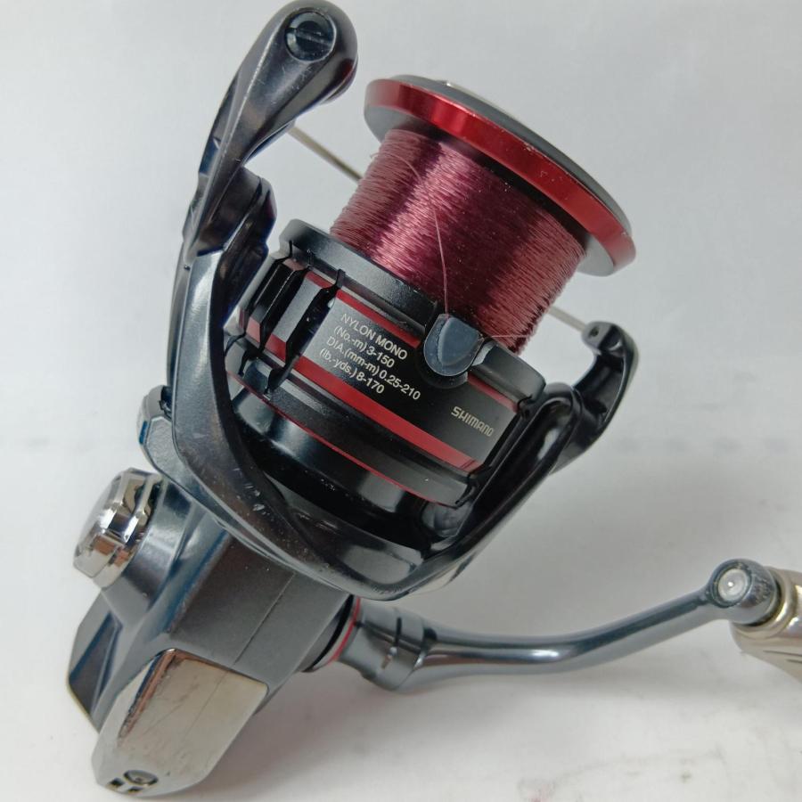 SHIMANO シマノ スピニングリール 04210 20ヴァンフォード 3000MHG