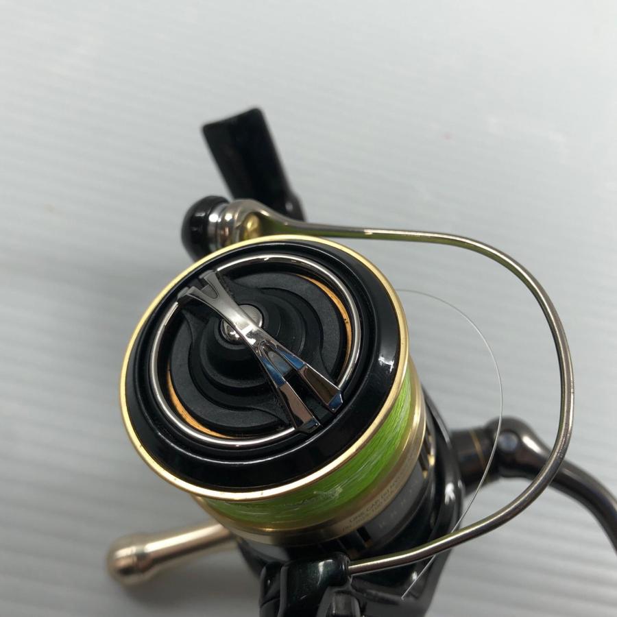 SHIMANO シマノ スピニングリール 18カーディフCI4+ 1000S 03933 傷や