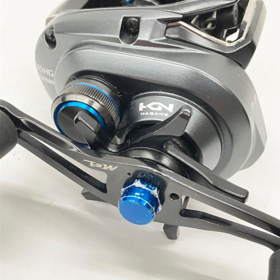 〇〇 SHIMANO シマノ 19SLX 70HG 04048 ベイトリール やや傷や汚れあり