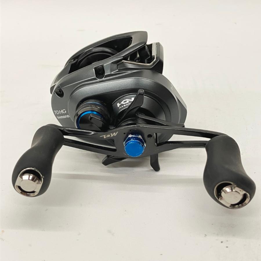 〇〇 SHIMANO シマノ 19SLX 70HG 04048 ベイトリール やや傷や汚れあり