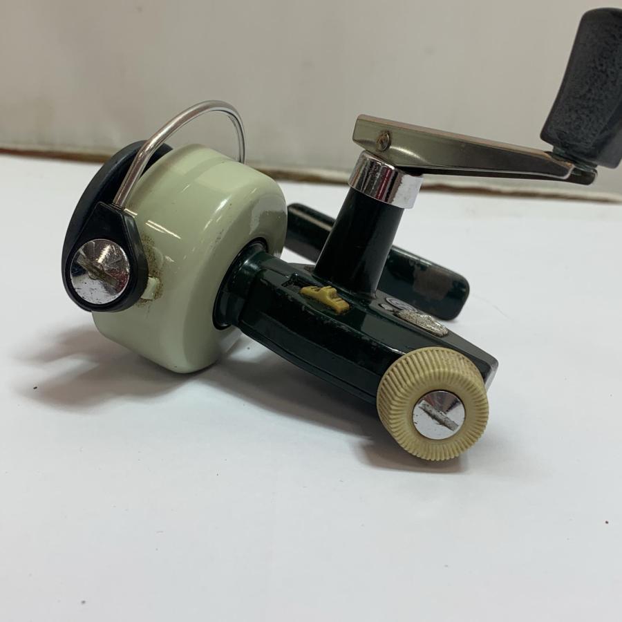 ABU カーディナル 33 #760500 スピニングリール 全体的に状態が悪い