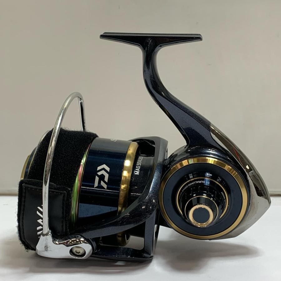 DAIWA ダイワ 20 ソルティガ 20000-H スピニングリール キズあり 本体