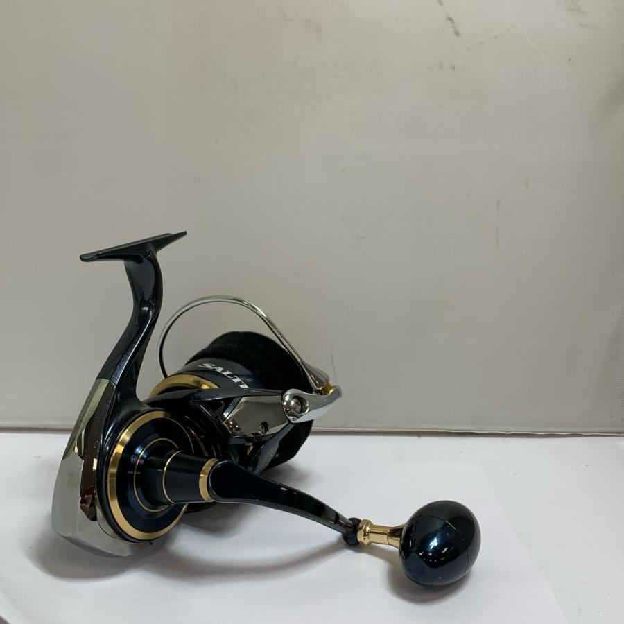 DAIWA ダイワ 20 ソルティガ 20000-H スピニングリール キズあり 本体