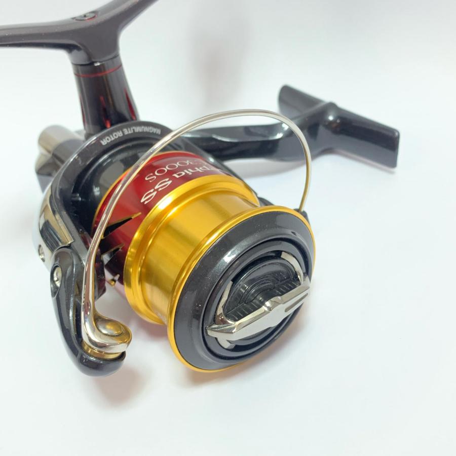 シマノ15SephiaSS SS C3000SDH 15 セフィア SS C3000SDHのスペック | 釣りクラウド