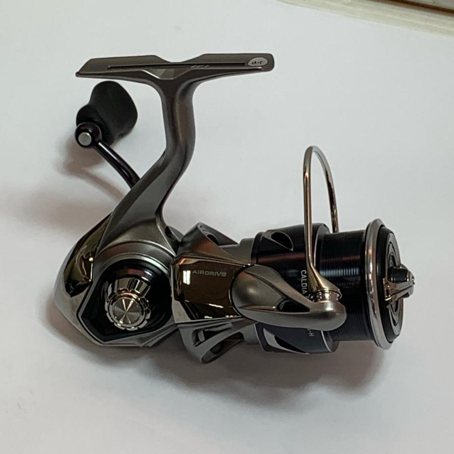 DAIWA ダイワ 25カルディアFC LT2000S-H スピニングリール 箱 00060402