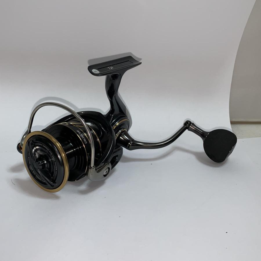 DAIWA ダイワ 22カルディアSW 5000-CXH スピニングリール 本体のみ