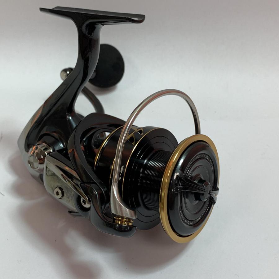 DAIWA ダイワ 22カルディアSW 5000-CXH スピニングリール 本体のみ