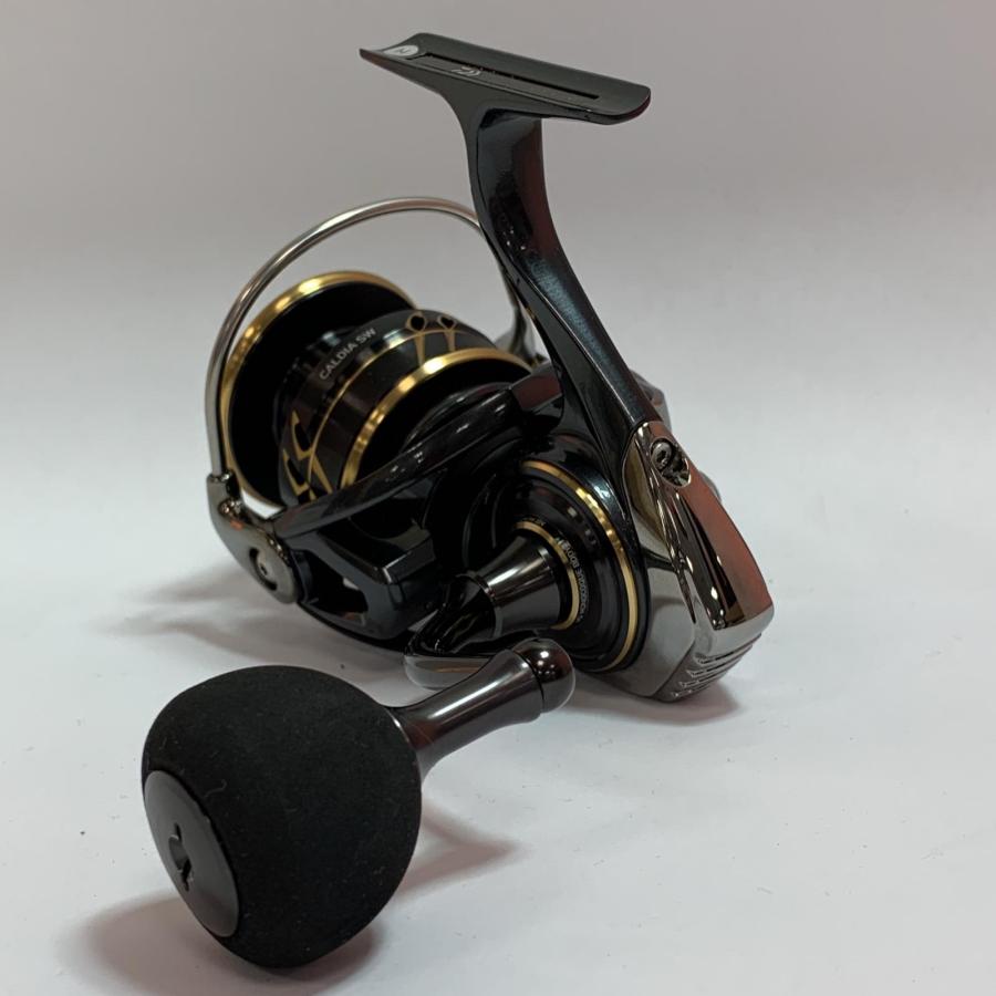 DAIWA ダイワ 22カルディアSW 5000-CXH スピニングリール 本体のみ