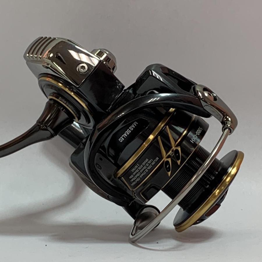 DAIWA ダイワ 22カルディアSW 5000-CXH スピニングリール 本体のみ