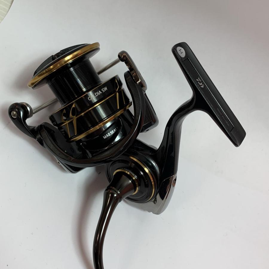 DAIWA ダイワ 22カルディアSW 5000-CXH スピニングリール 本体のみ