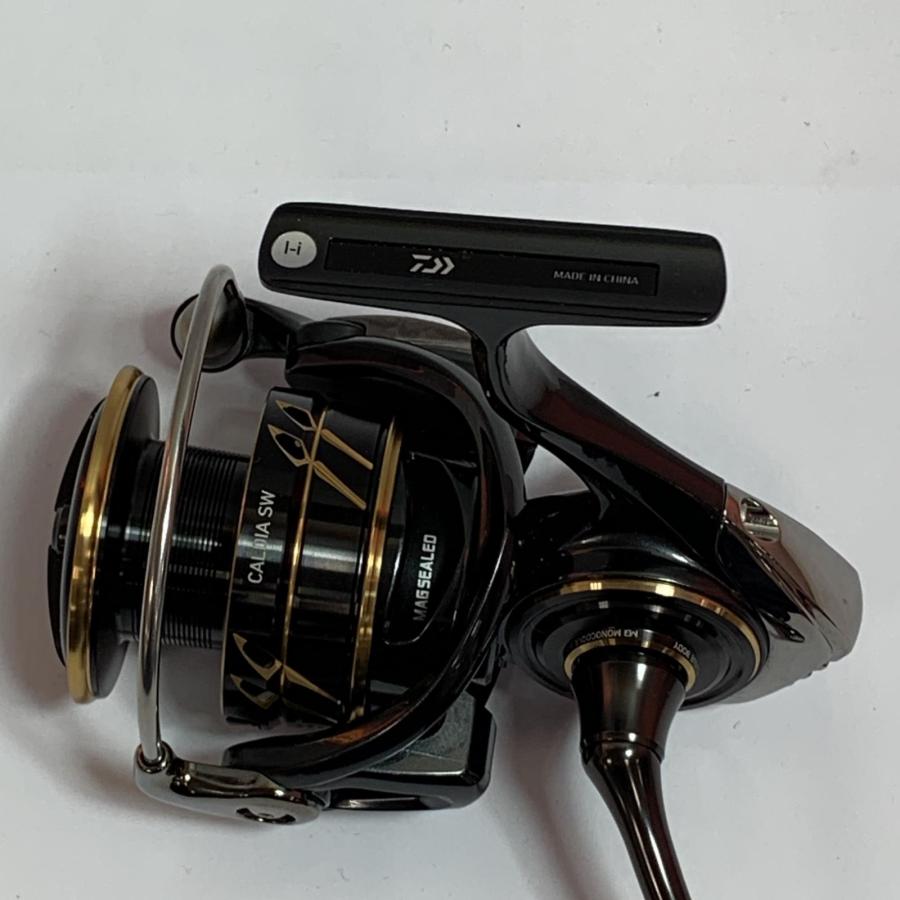 DAIWA ダイワ 22カルディアSW 5000-CXH スピニングリール 本体のみ