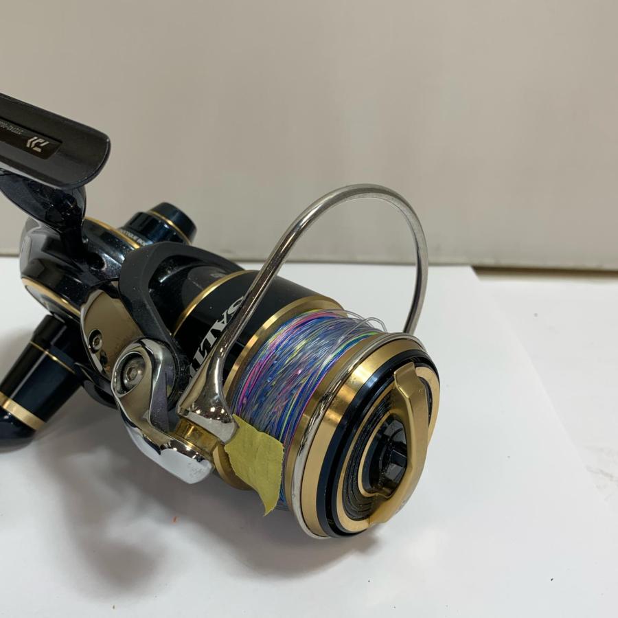 DAIWA ダイワ 20ソルティガ 8000H スピニングリール 本体のみ 00065002