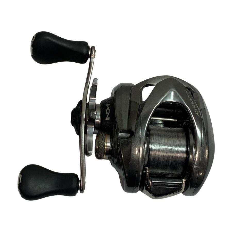 SHIMANO シマノ 16アルデバラン BFS XG LH キズあり ベイトリール
