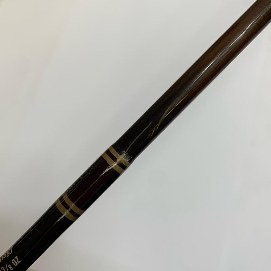 sage セージ クラシックR8 586-4 ブランクス、竿尻、グリップ傷あり