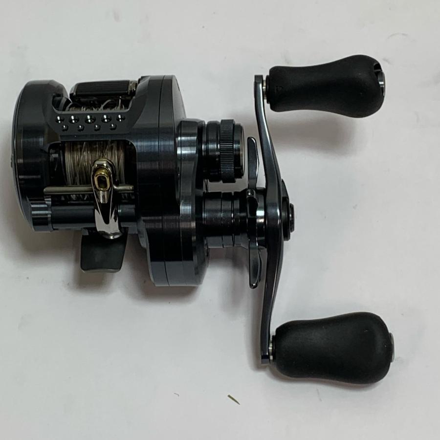SHIMANO シマノ 24カルカッタコンクエスト シャローエディション 31HG
