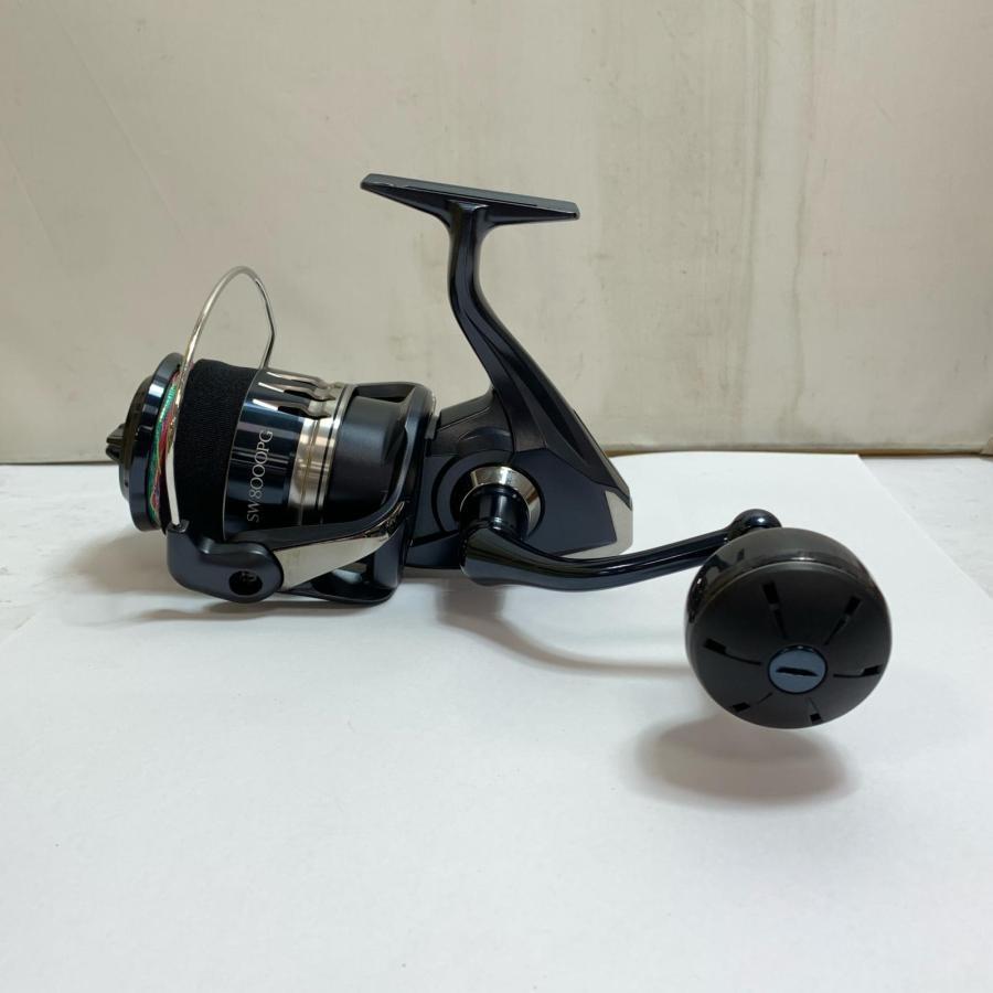 【美品】シマノ　20 ストラディック SW 8000 PG スピニングリール】シマノ 20 ストラディック SW 8000PG 買取