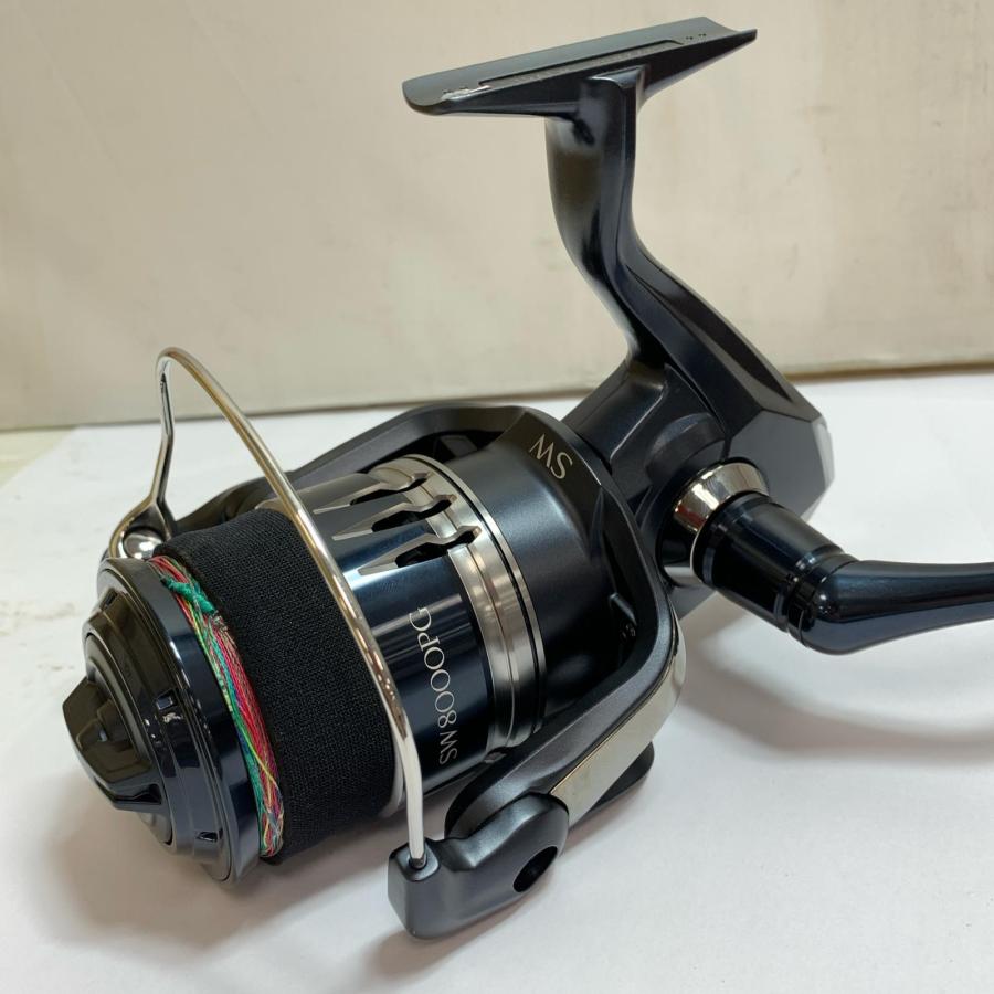 SHIMANO STRADIC SW8000PG スピニングリール シマノ ストラディック SW 8000PG (リール) 価格比較 - 価格.com