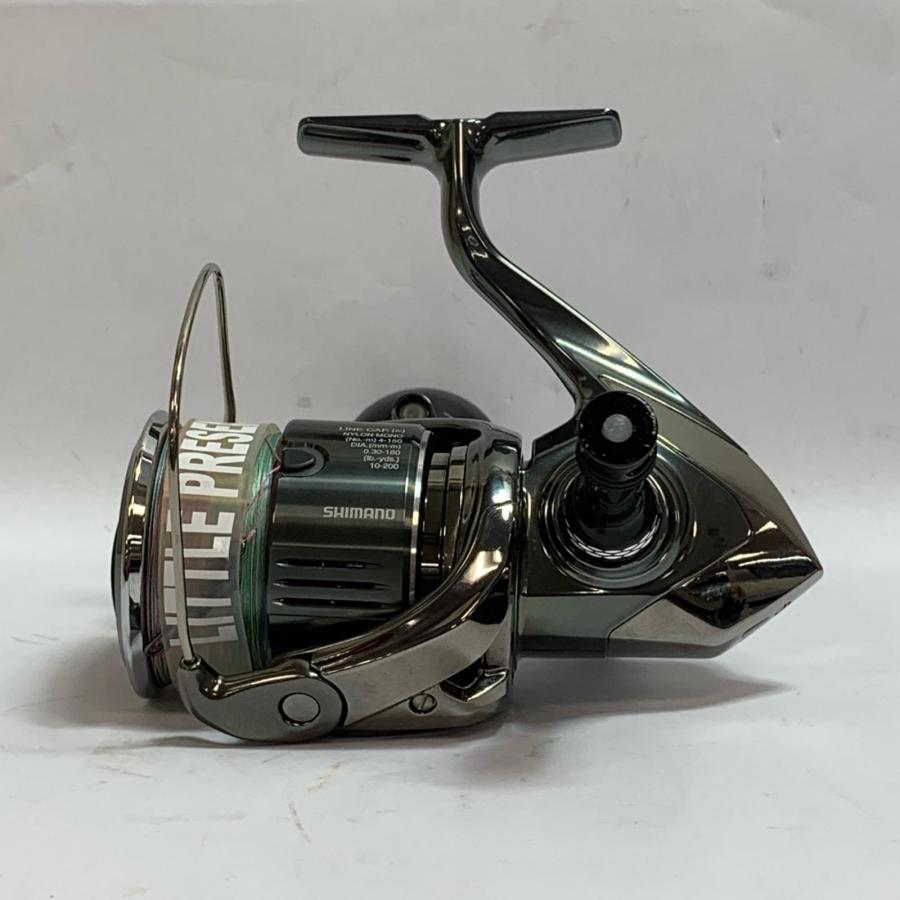 SHIMANO シマノ 22ステラ 4000XG ゴメクサスハンドルノブ、リール