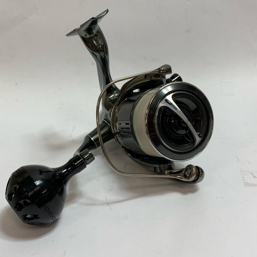 SHIMANO シマノ 22ステラ 4000XG ゴメクサスハンドルノブ、リール