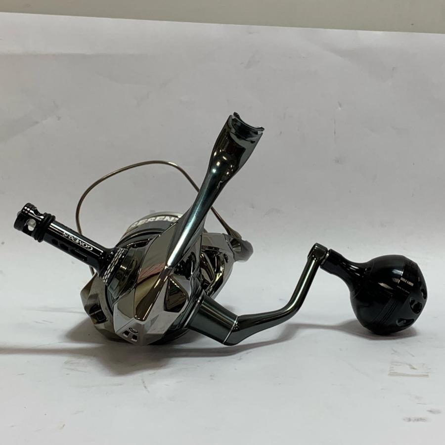 SHIMANO シマノ 22ステラ 4000XG ゴメクサスハンドルノブ、リール