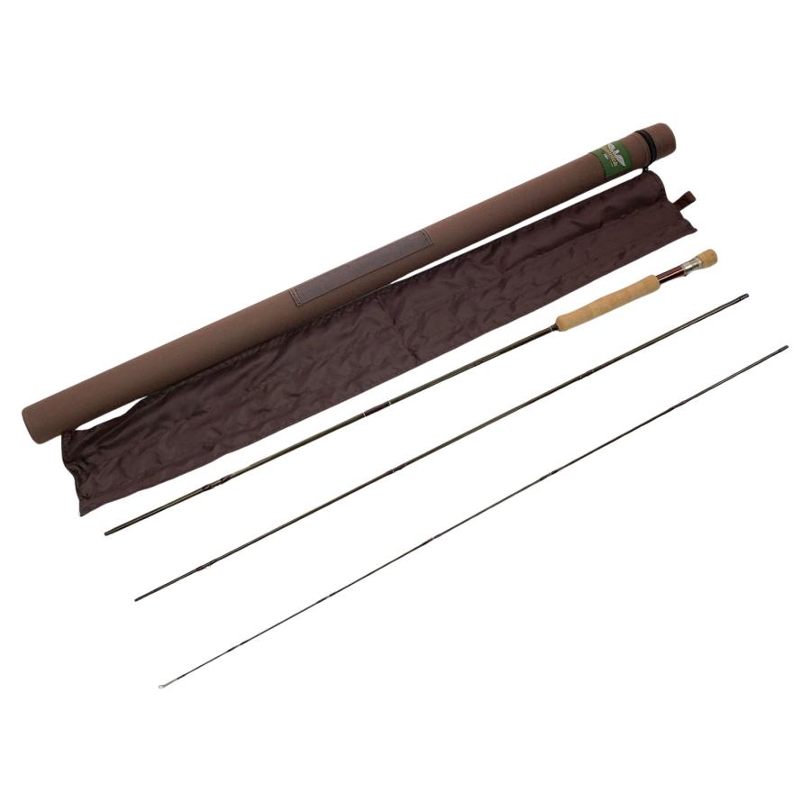 FENWICK オールドグラスフライロッドFF755 　#5　1974〜5年希少 Alchemy Tackle Glass Rods: Fenwick fiberglass fly rods FF75