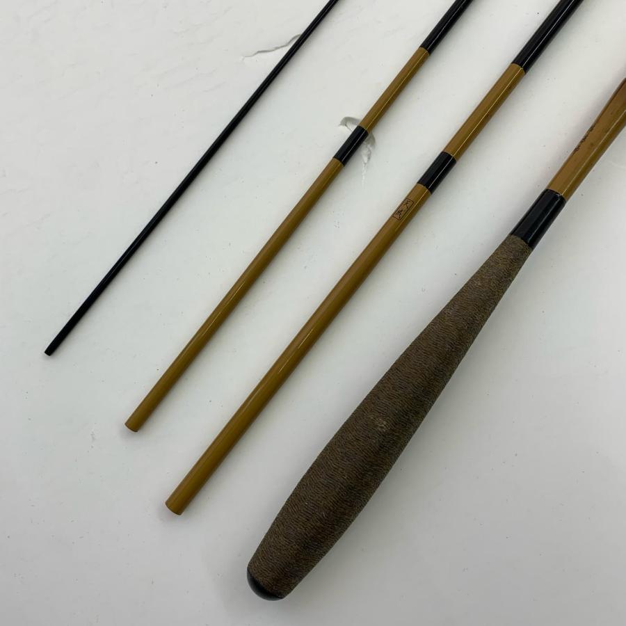 DAIWA ダイワ 枯法師 天成 十二 ヘラ竿 4本継 やや傷や汚れあり