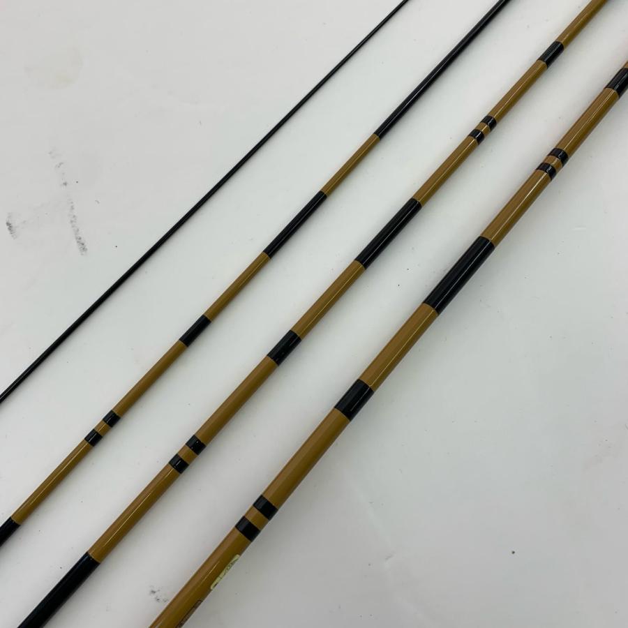 DAIWA ダイワ 枯法師 天成 十二 ヘラ竿 4本継 やや傷や汚れあり