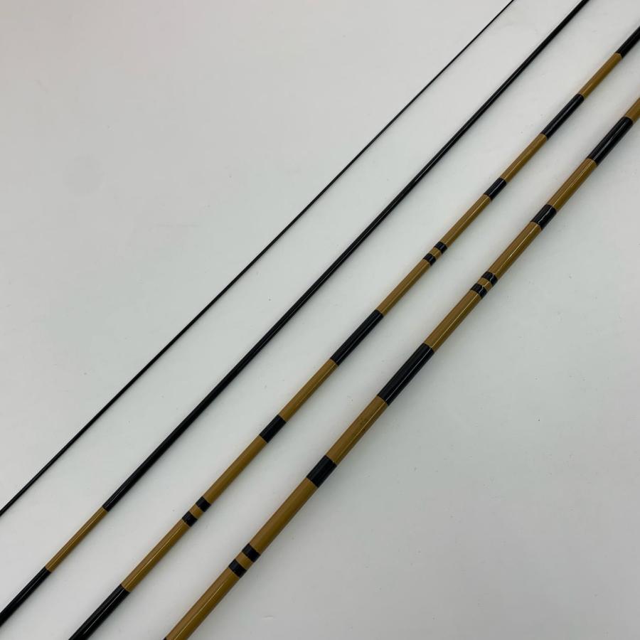 Daiwa 枯法師 12 ヘラブナ竿　四本継　ヘラ竿　へら竿　ゲンゴロウブナ等に DAIWA ダイワ 枯法師 天成 十二 ヘラ竿 4本継 やや傷や汚れあり
