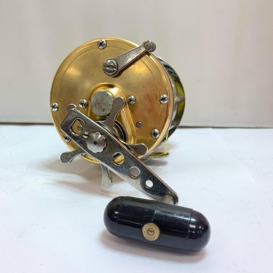 SeaLine 400 両軸リール DAIWA ダイワ SEALINE 400 両軸リール キズ、スレ、ヨゴレ、ハガレあり