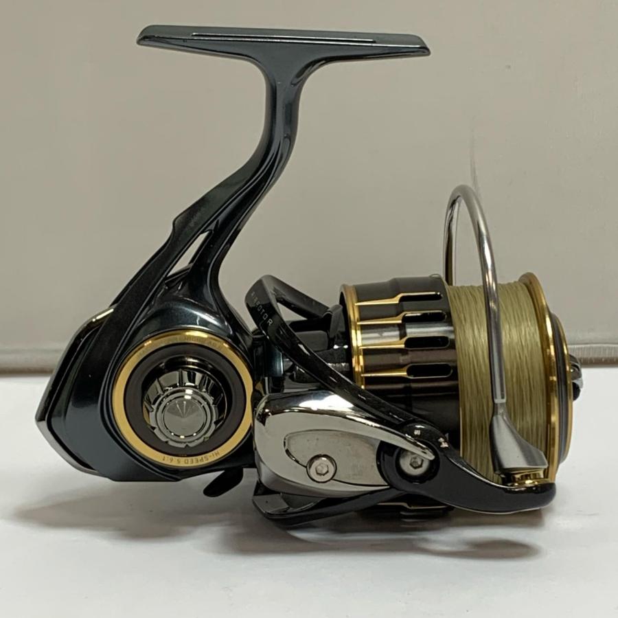 ダイワ 17セオリー3012H 値下げ❗️ DAIWA ダイワ 17セオリー 3012H スピニングリール 箱付 00056002