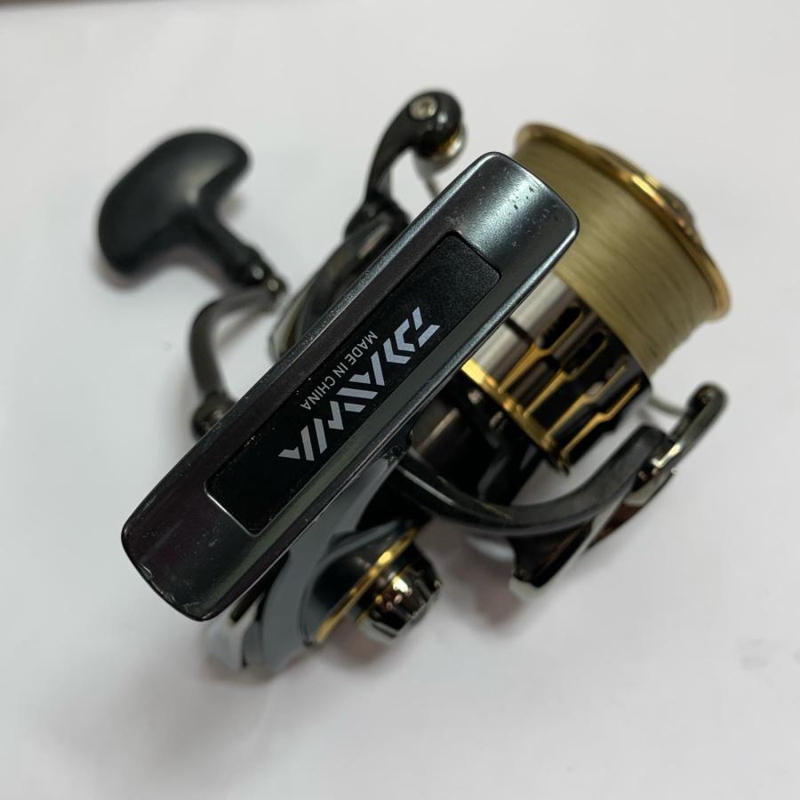 DAIWA ダイワ 17セオリー 3012H スピニングリール 箱付 00056002