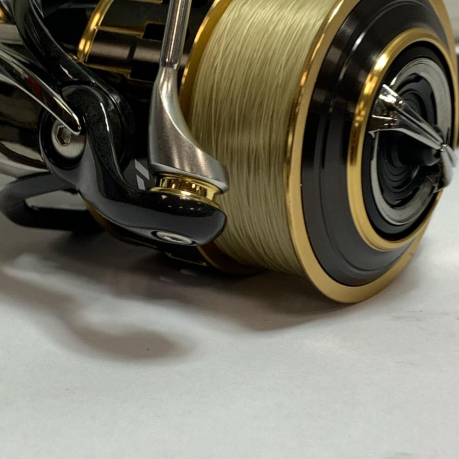 DAIWA ダイワ 17セオリー 3012H スピニングリール 箱付 00056002