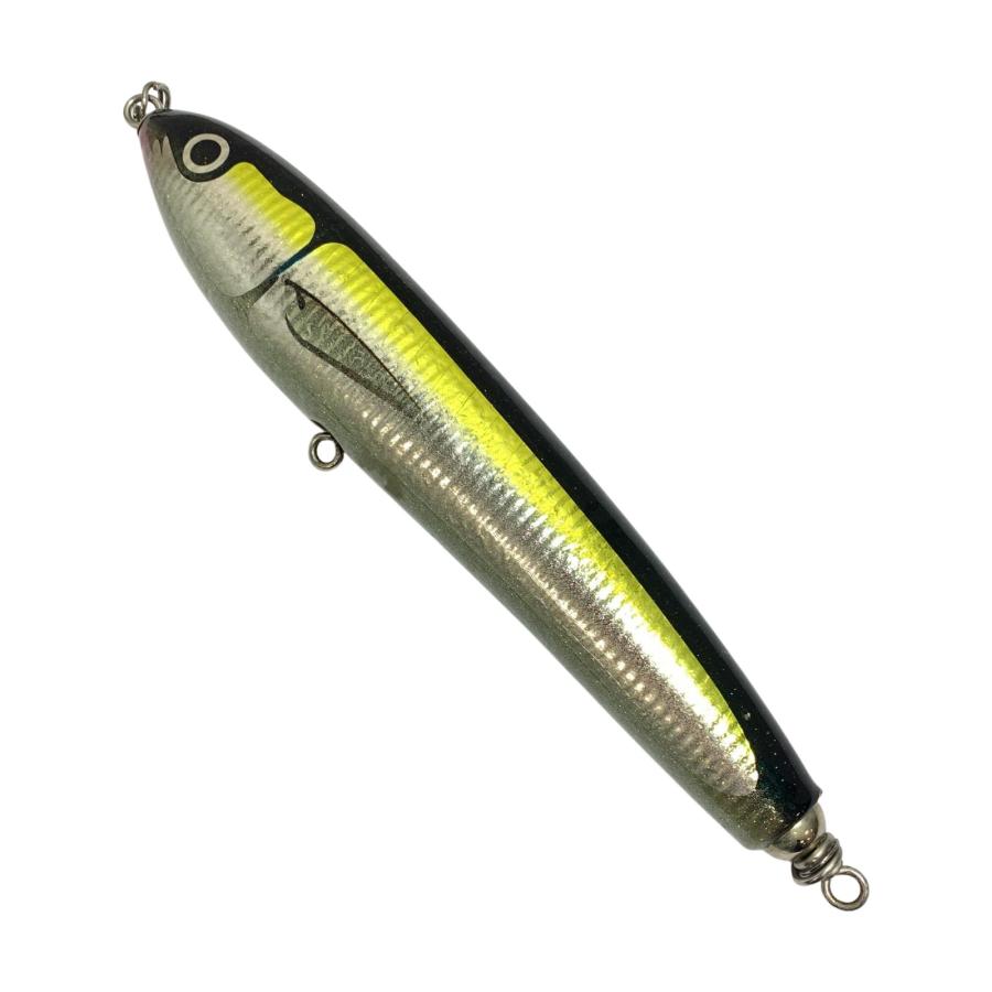 ハードルアー イエロー カーペンター新品未使用品 傷あり CARPENTER カーペンタ― γ90-α ルアー やや傷や汚れあり : リサイクル