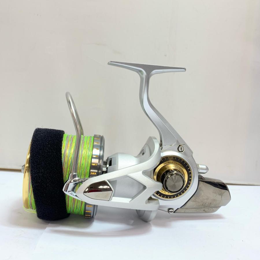 DAIWA ダイワ トーナメントサーフ Z45 ソフトケース付 059252 やや傷や